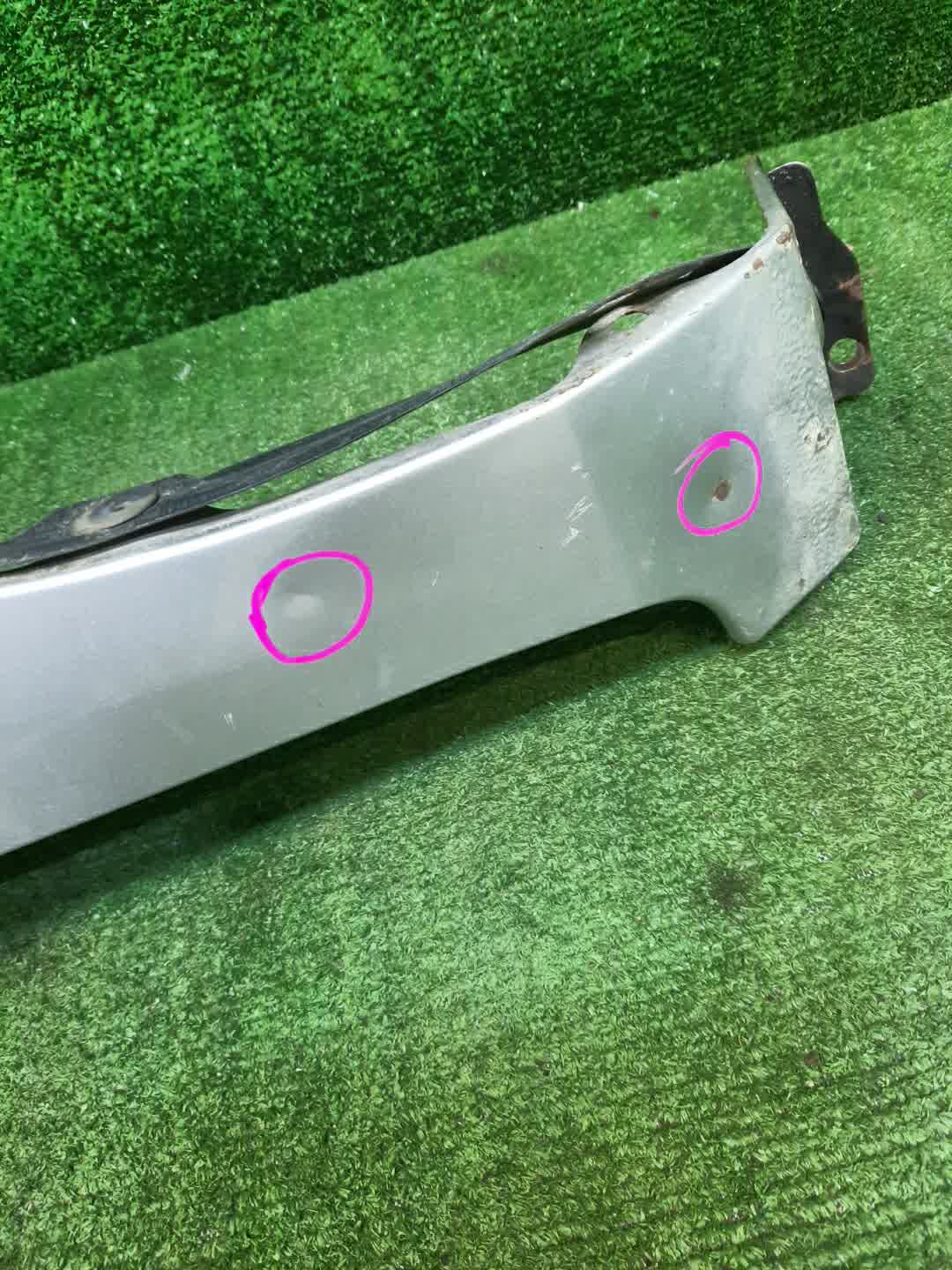 Крыло правое переднее TOYOTA COROLLA FIELDER, COROLLA  AXIO ZRE144G, ZRE142G, NZE144G, NZE141G, NZE141, NZE144, ZRE142, ZRE144 5171 3 ракурс