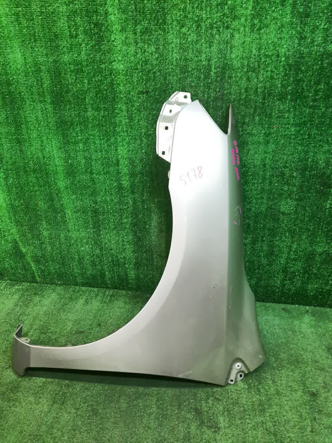 Крыло левое переднее TOYOTA COROLLA FIELDER, COROLLA  AXIO ZRE144G, ZRE142G, NZE144G, NZE141G, NZE141, NZE144, ZRE142, ZRE144 5178 1 ракурс