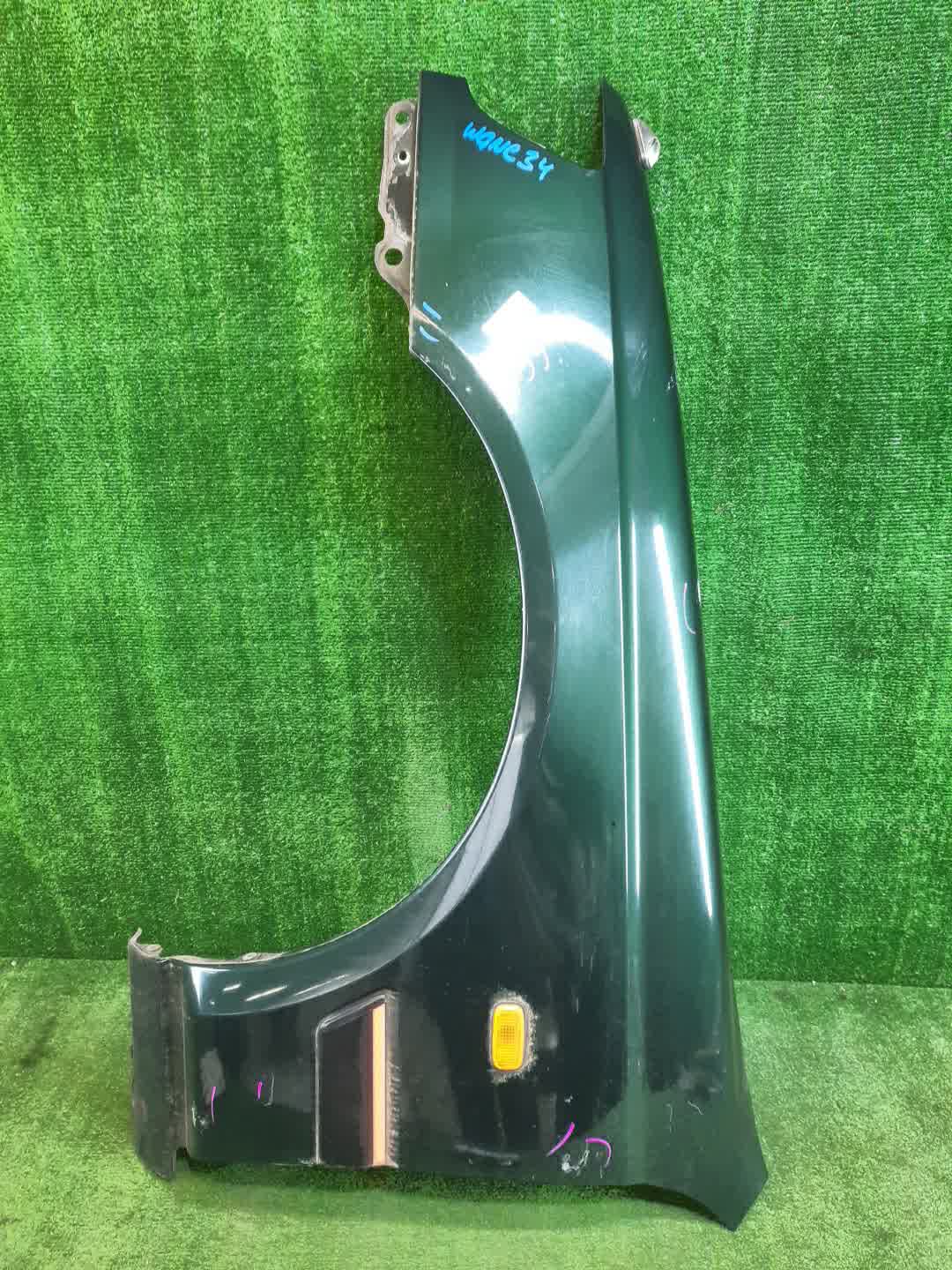 Крыло левое переднее NISSAN STAGEA WHC34, WGNC34, WGC34 5199 1 ракурс
