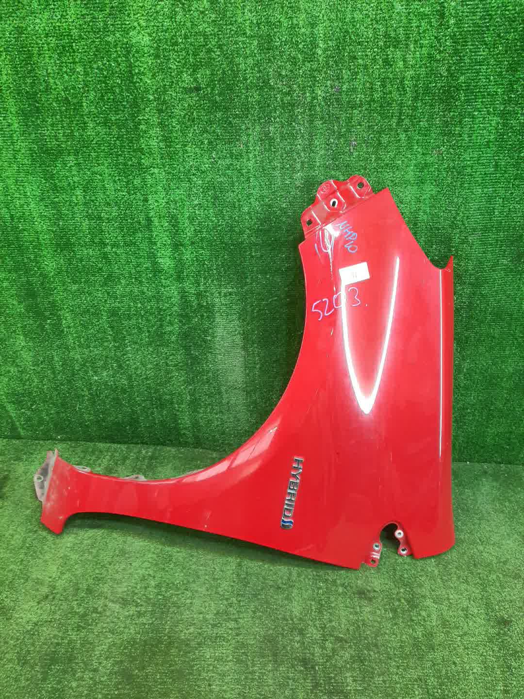 Крыло левое переднее TOYOTA AQUA NHP10 5203 1 ракурс