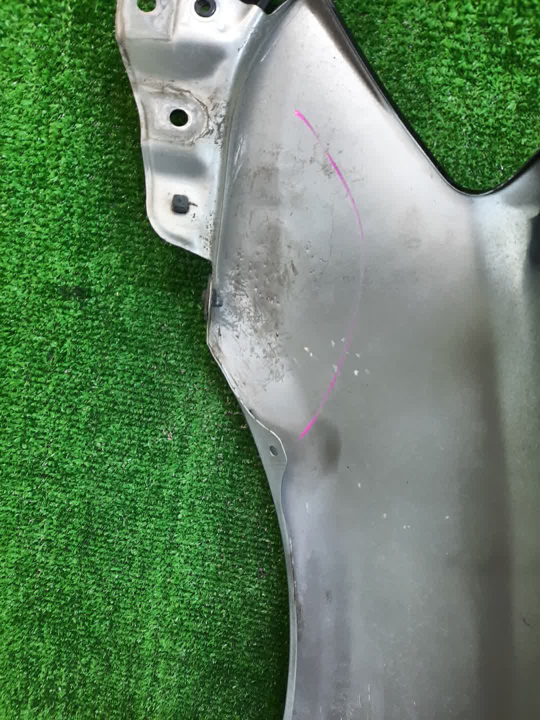 Крыло правое переднее TOYOTA MARK X GRX130, GRX133, GRX135 5244 4 ракурс