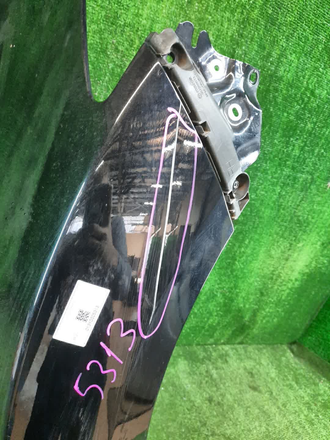 Крыло правое переднее MAZDA ATENZA, MAZDA 6, 6 GH5FP, GH5AP, GH5AS, GH5FS, GHEFP, GHEFS, GH5AW, GH5FW, GHEFW, GH 5313 2 ракурс