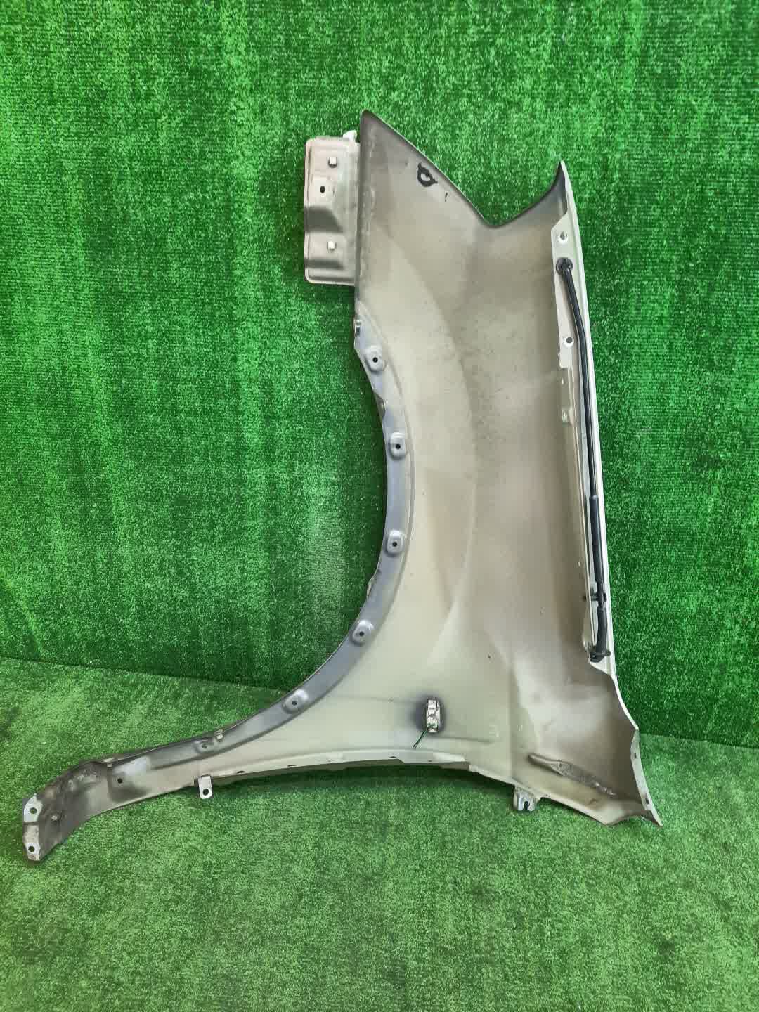 Крыло правое переднее NISSAN DUALIS J10, KNJ10, KJ10, NJ10 5315 4 ракурс