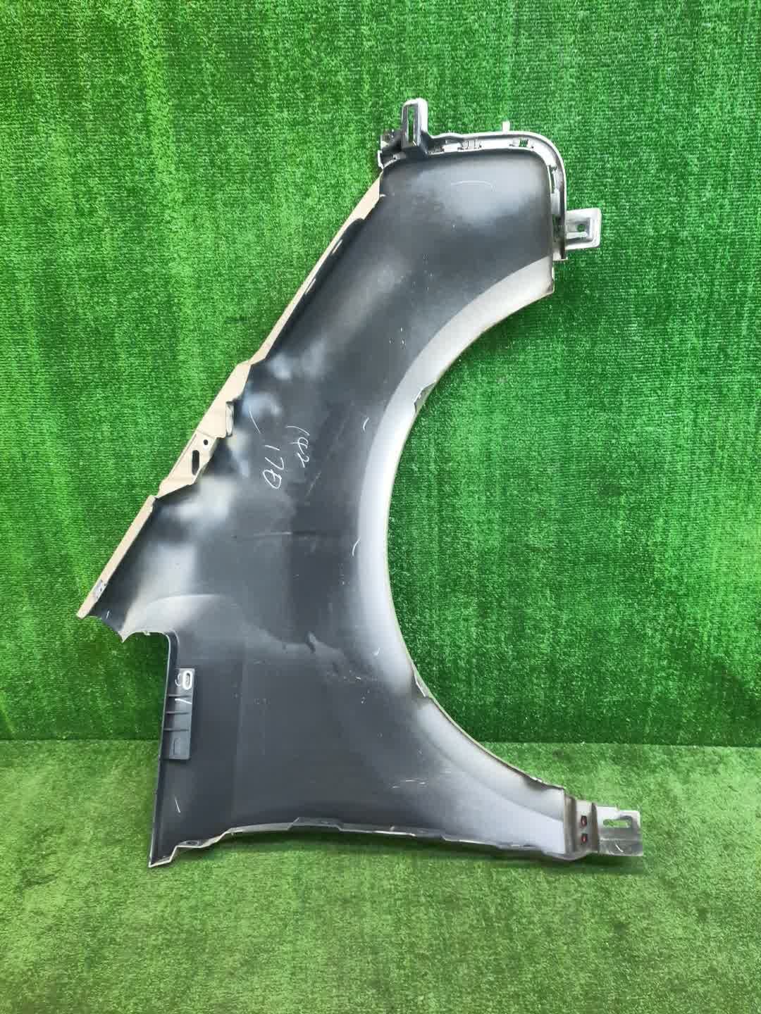Крыло левое переднее MITSUBISHI DELICA D5 CV1W, CV2W, CV4W, CV5W 5374 4 ракурс