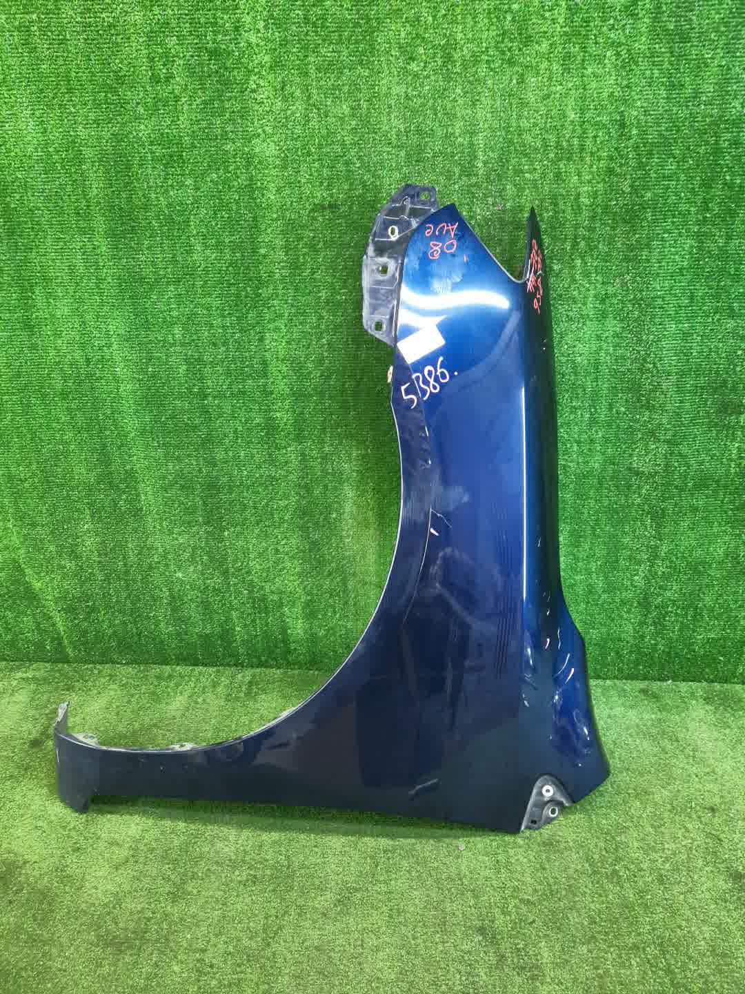 Крыло левое переднее TOYOTA COROLLA FIELDER, COROLLA  AXIO ZRE144G, ZRE142G, NZE144G, NZE141G, NZE141, NZE144, ZRE142, ZRE144 5386 1 ракурс
