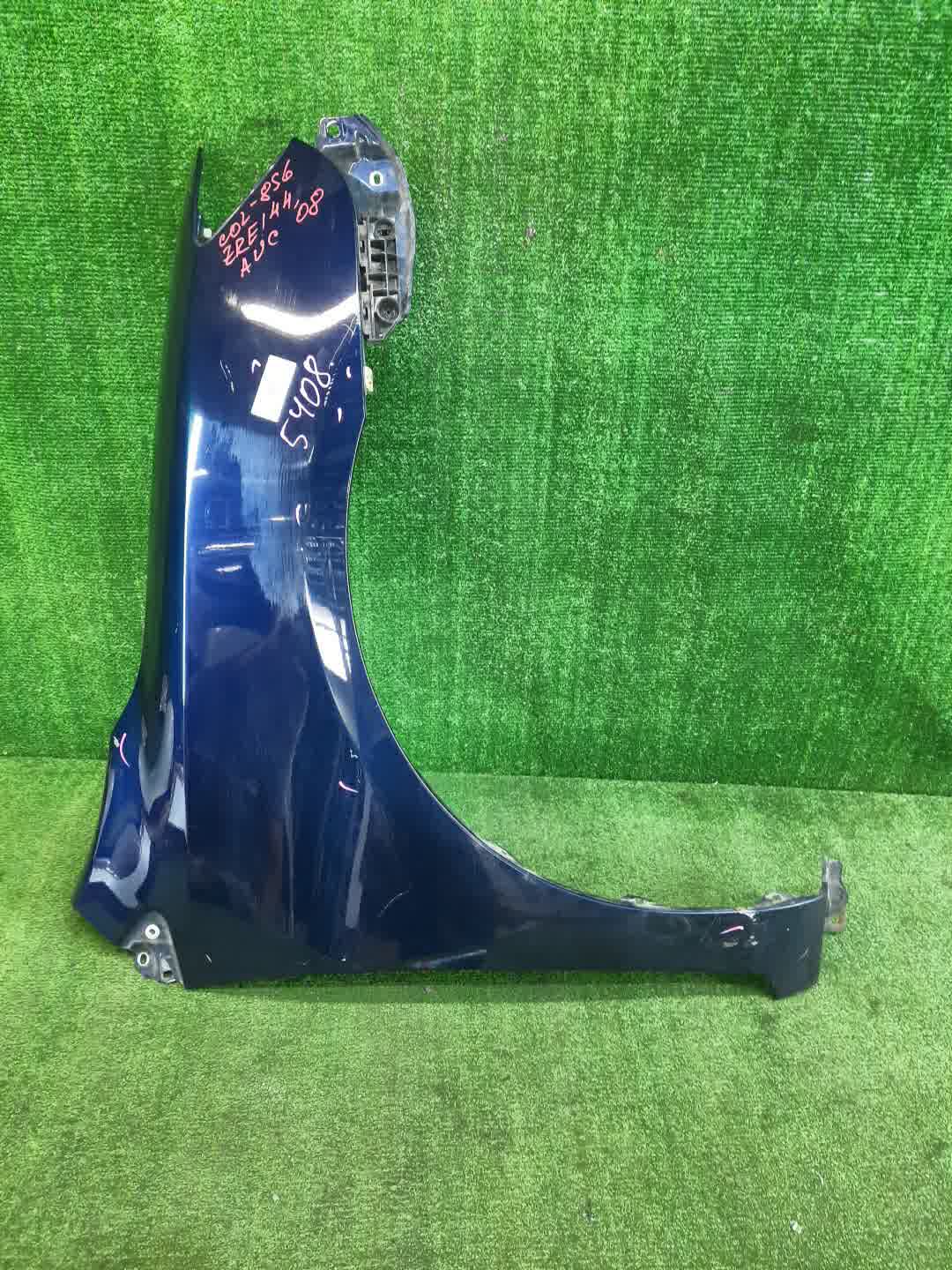 Крыло правое переднее TOYOTA COROLLA FIELDER, COROLLA  AXIO ZRE144G, ZRE142G, NZE144G, NZE141G, NZE141, NZE144, ZRE142, ZRE144 5408 1 ракурс
