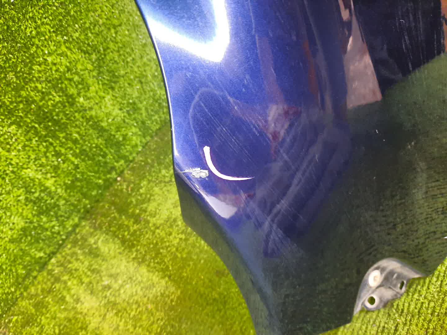 Крыло правое переднее TOYOTA COROLLA FIELDER, COROLLA  AXIO ZRE144G, ZRE142G, NZE144G, NZE141G, NZE141, NZE144, ZRE142, ZRE144 5408 4 ракурс