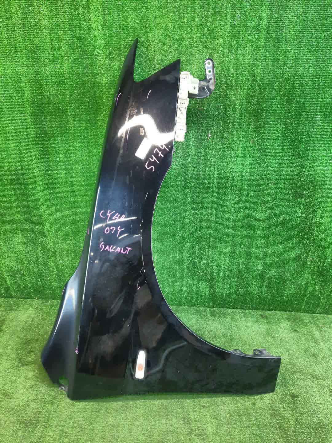 Крыло правое переднее MITSUBISHI LANCER, GALANT FORTIS CY4A, CY2A, CY3A, CY6A, CX6A, CX4A, CX3A 5474 1 ракурс