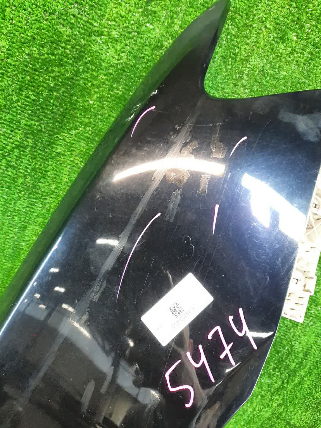 Крыло правое переднее MITSUBISHI LANCER, GALANT FORTIS CY4A, CY2A, CY3A, CY6A, CX6A, CX4A, CX3A 5474 3 ракурс