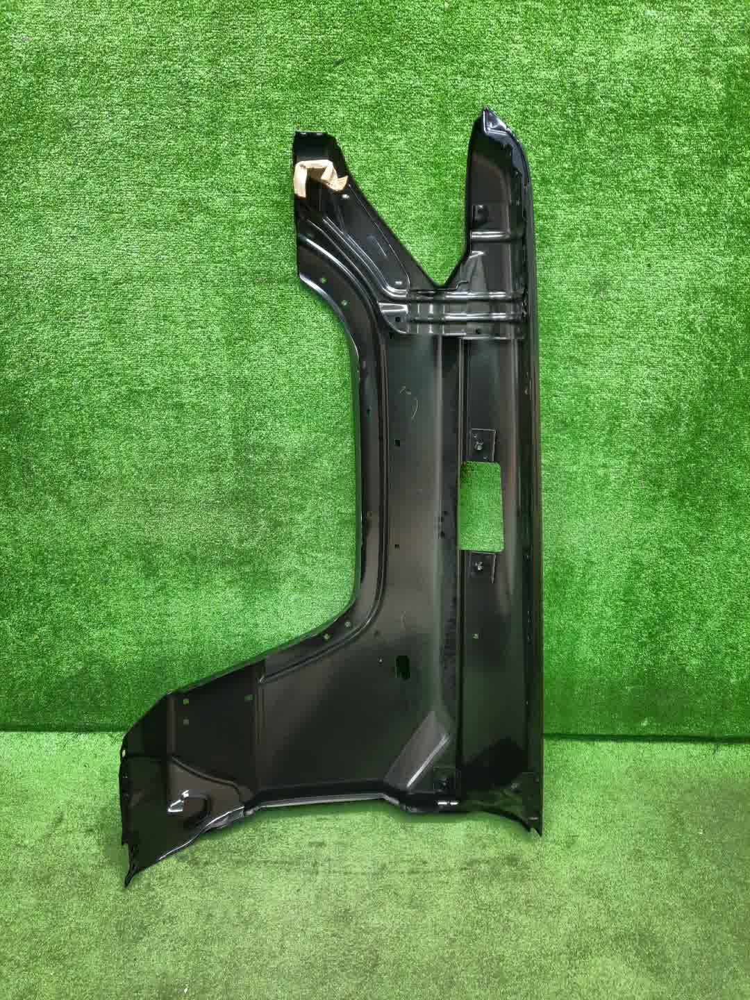 Крыло правое переднее TOYOTA LAND CRUISER HZJ71 53801-60B60 2 ракурс