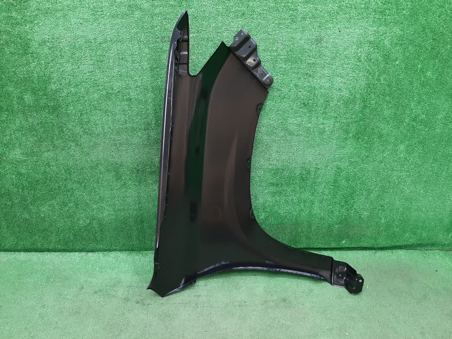 Крыло левое переднее TOYOTA LAND CRUISER PRADO TRJ150, GRJ150 53802-60E10 2 ракурс