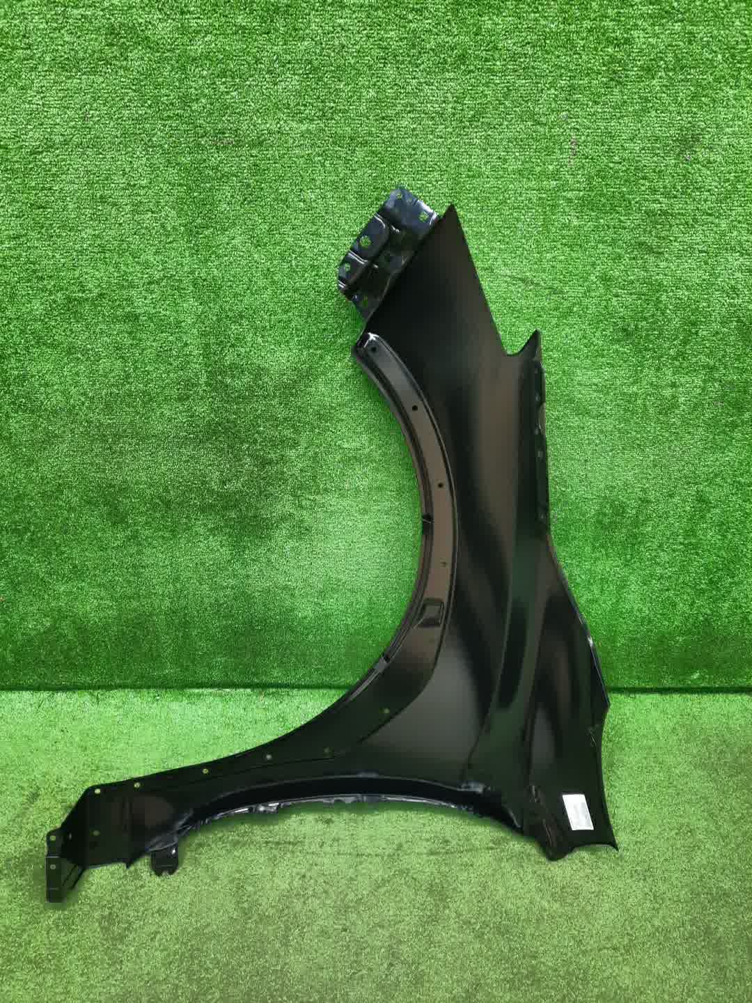 Крыло правое переднее SUBARU XV GT7 57120FL0609P 2 ракурс