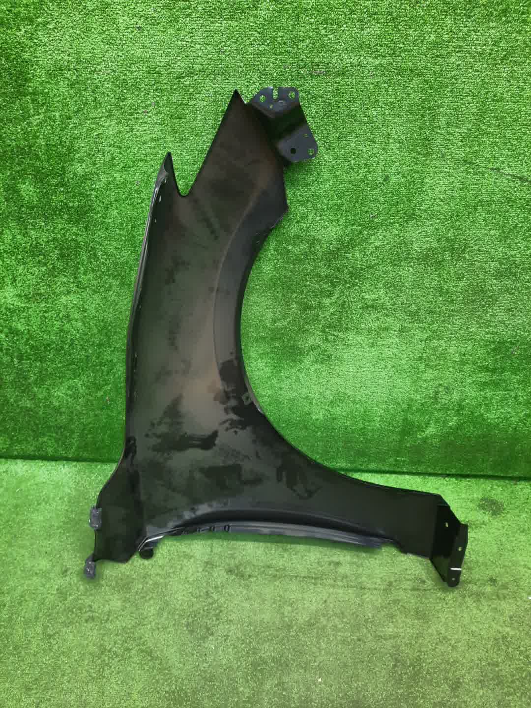 Крыло левое переднее MAZDA AXELA, MAZDA 3, 3 BMLFS, BM6FJ, BM2AS, BM2FP, BM2AP, BM5FP, BM5FS, BM5AS, BM5AP, BM2FS, BYEFP, BMEFS, BM B45A-52-211B 2 ракурс