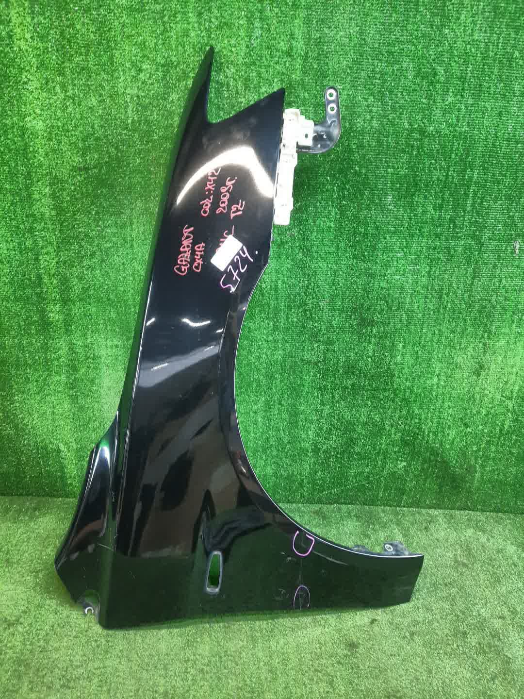 Крыло правое переднее MITSUBISHI LANCER, GALANT FORTIS CY4A, CY2A, CY3A, CY6A, CX6A, CX4A, CX3A 5724 1 ракурс