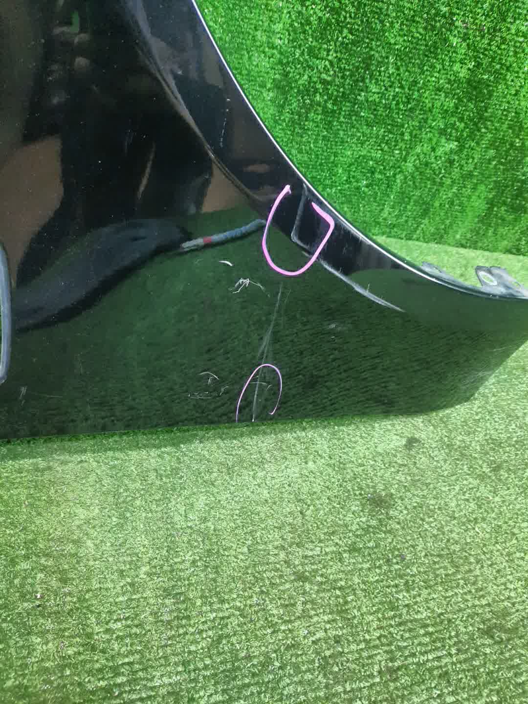 Крыло правое переднее MITSUBISHI LANCER, GALANT FORTIS CY4A, CY2A, CY3A, CY6A, CX6A, CX4A, CX3A 5724 2 ракурс