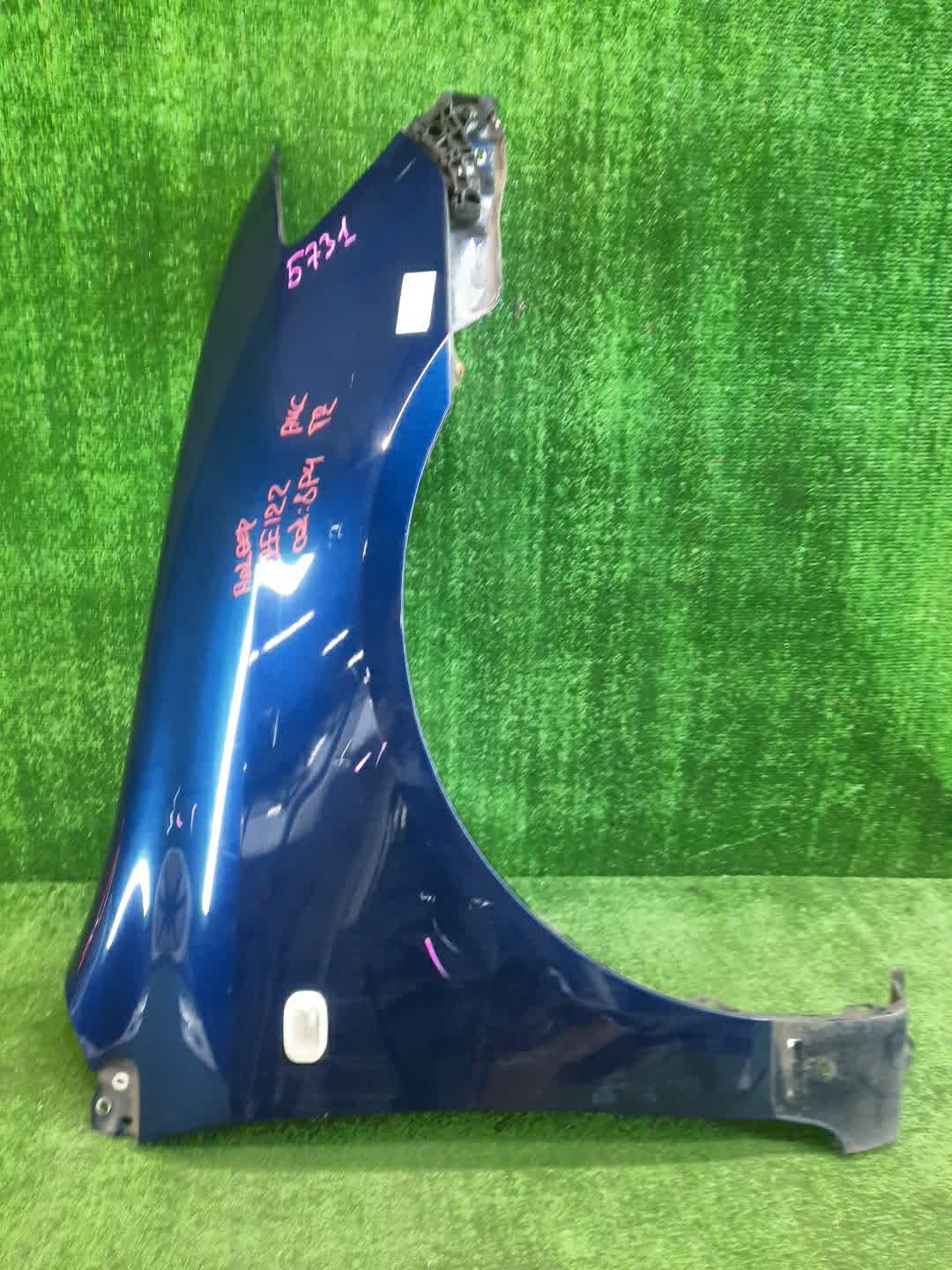 Крыло правое переднее TOYOTA COROLLA FIELDER NZE121G 5731 1 ракурс Крыло правое переднее TOYOTA COROLLA FIELDER NZE121G 5731 1 ракурс