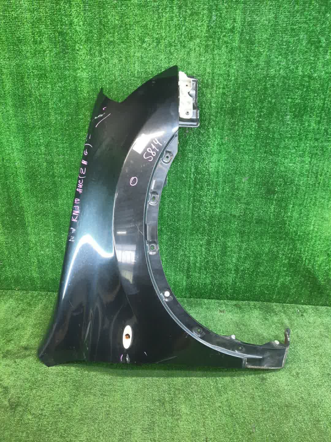 Крыло правое переднее NISSAN DUALIS J10, KNJ10, KJ10, NJ10 5814 1 ракурс