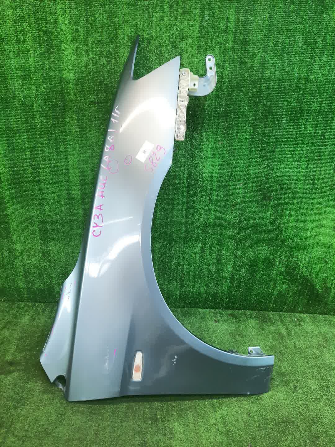 Крыло правое переднее MITSUBISHI LANCER, GALANT FORTIS CY4A, CY2A, CY3A, CY6A, CX6A, CX4A, CX3A 5829 1 ракурс