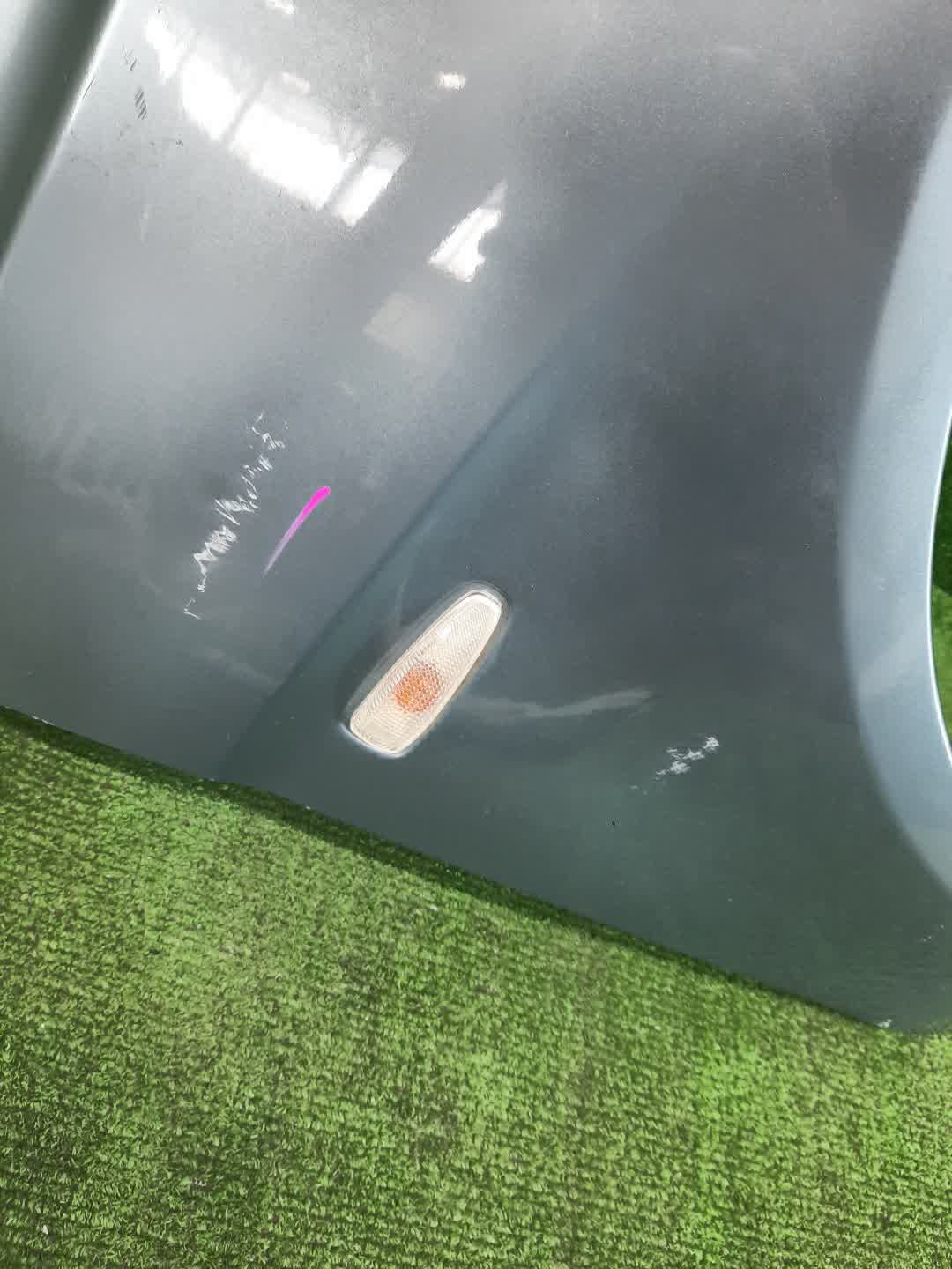 Крыло правое переднее MITSUBISHI LANCER, GALANT FORTIS CY4A, CY2A, CY3A, CY6A, CX6A, CX4A, CX3A 5829 2 ракурс