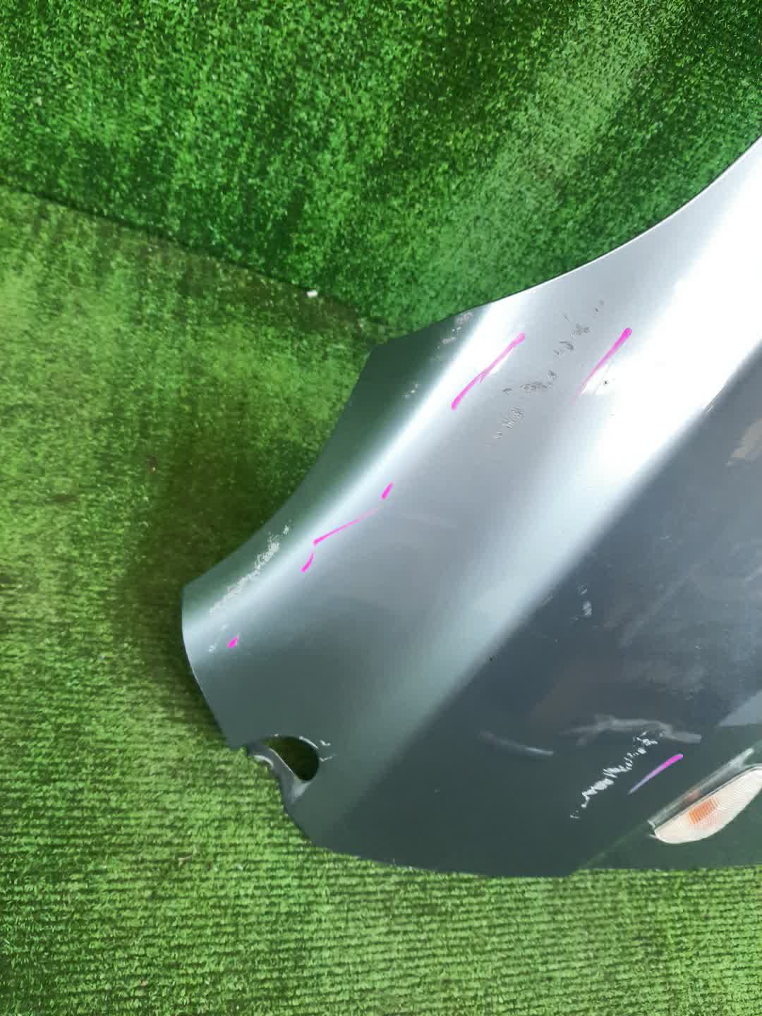 Крыло правое переднее MITSUBISHI LANCER, GALANT FORTIS CY4A, CY2A, CY3A, CY6A, CX6A, CX4A, CX3A 5829 3 ракурс