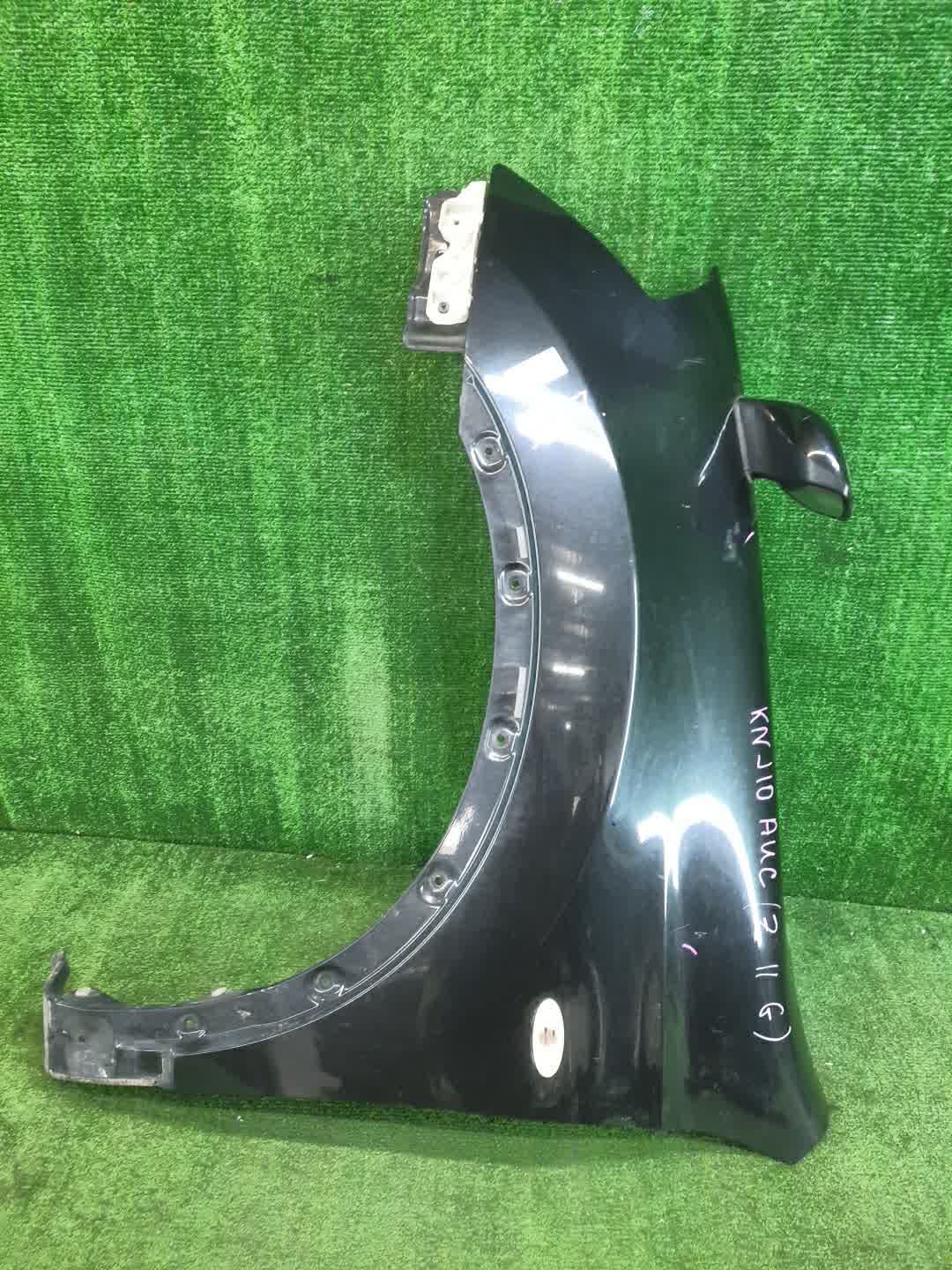 Крыло левое переднее NISSAN DUALIS J10, KNJ10, KJ10, NJ10 5847 1 ракурс