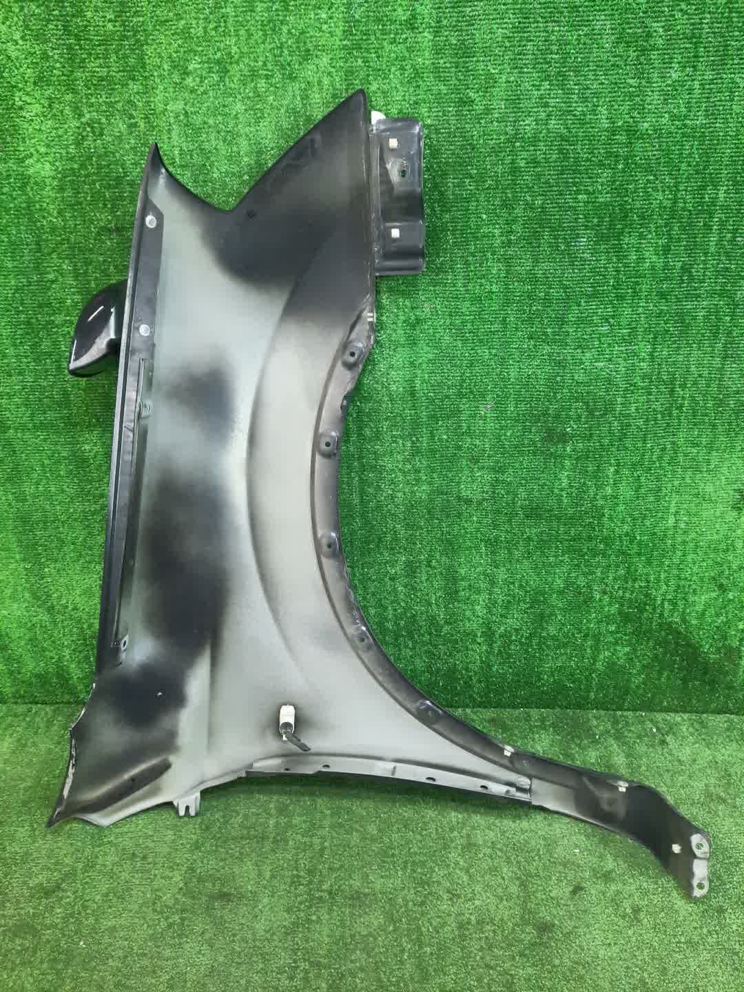 Крыло левое переднее NISSAN DUALIS J10, KNJ10, KJ10, NJ10 5847 5 ракурс