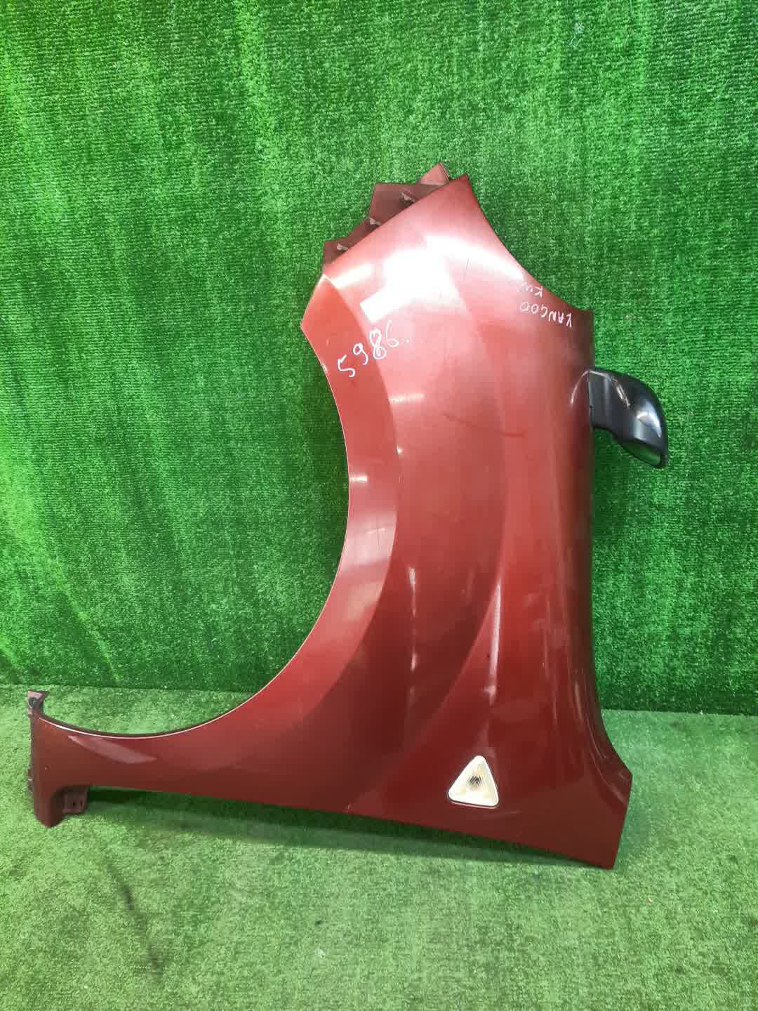 Крыло левое переднее RENAULT KANGOO KW0 5986 1 ракурс