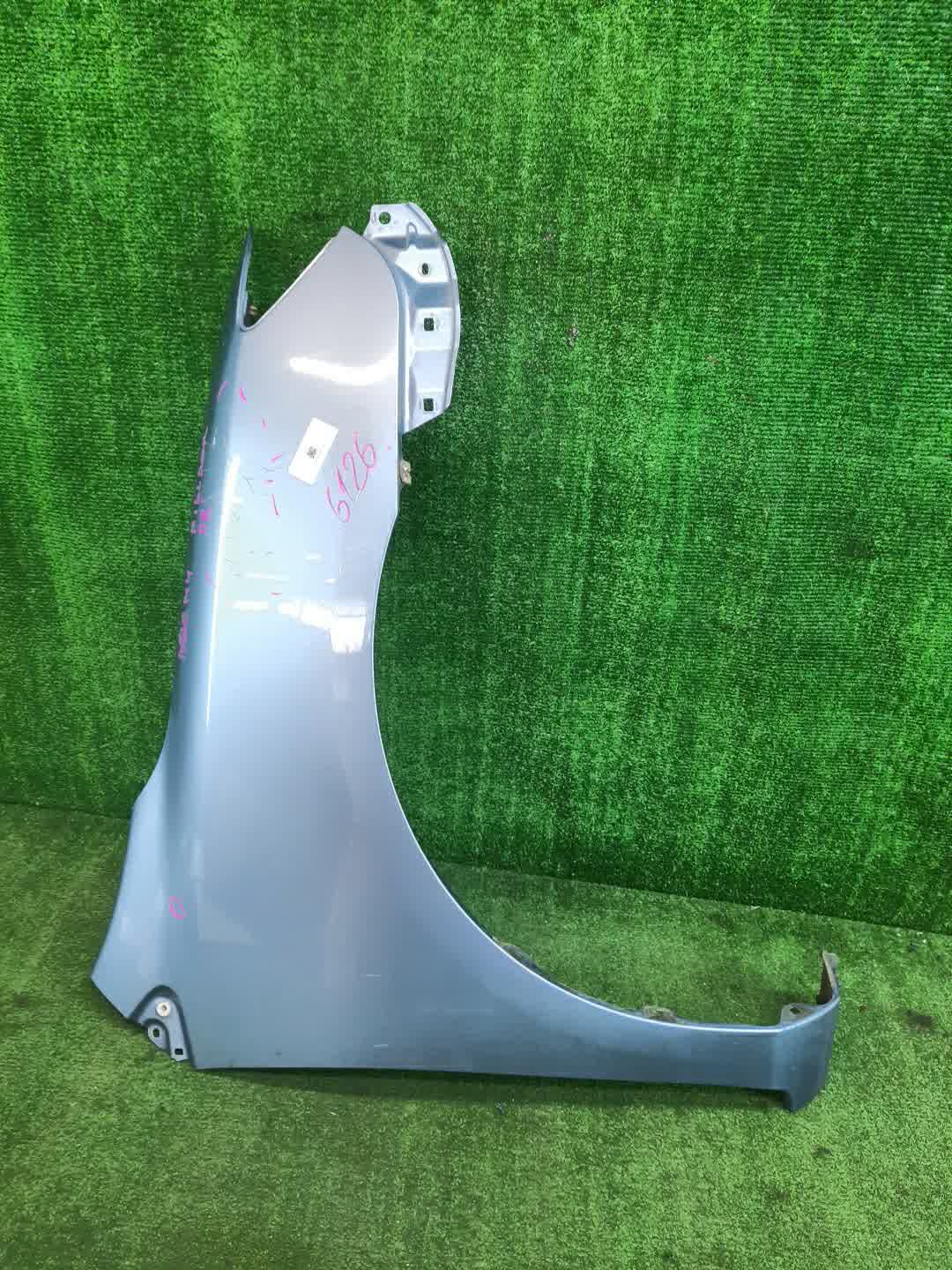 Крыло правое переднее TOYOTA COROLLA FIELDER, COROLLA  AXIO ZRE144G, ZRE142G, NZE144G, NZE141G, NZE141, NZE144, ZRE142, ZRE144 6126 1 ракурс