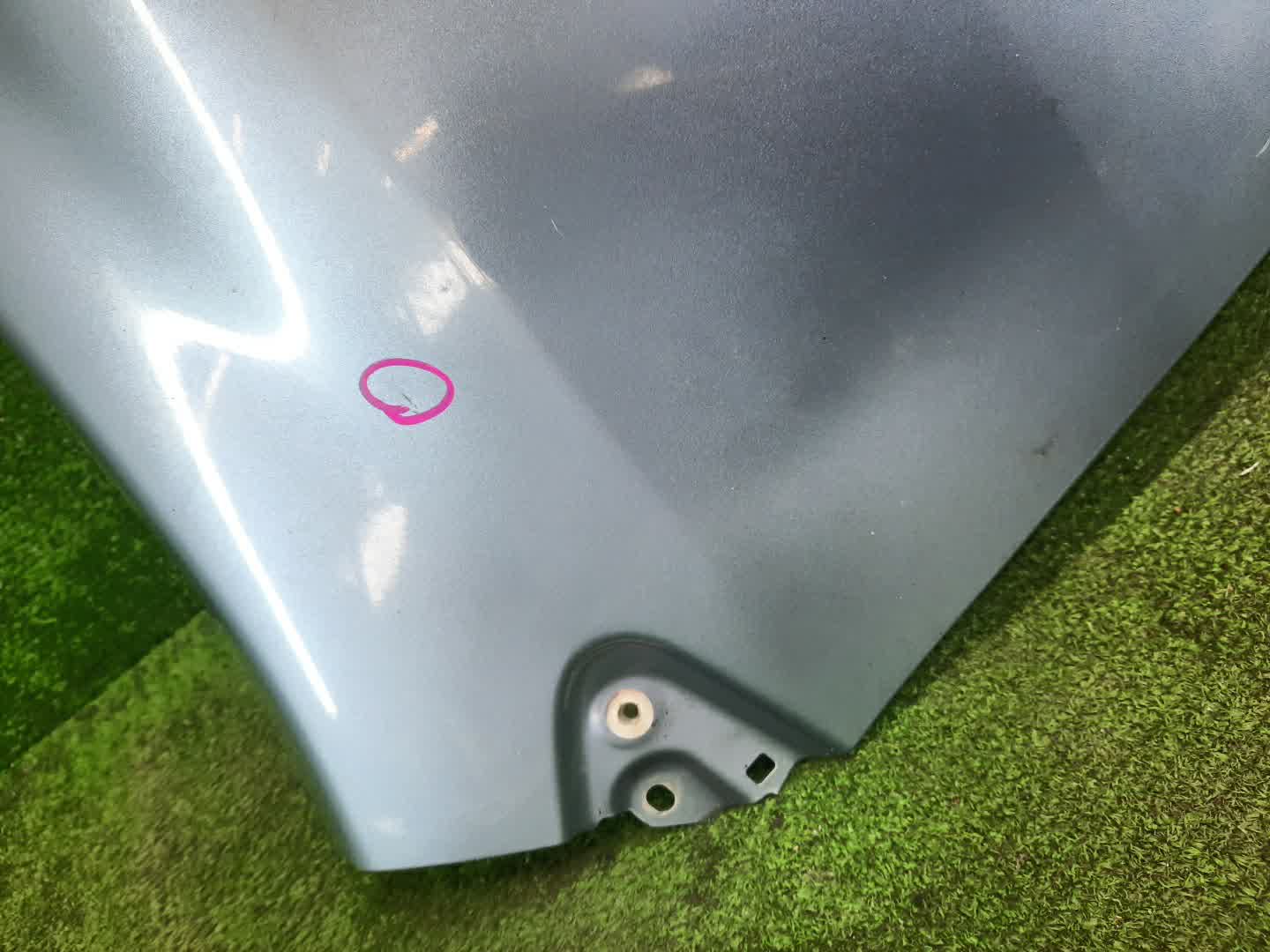 Крыло правое переднее TOYOTA COROLLA FIELDER, COROLLA  AXIO ZRE144G, ZRE142G, NZE144G, NZE141G, NZE141, NZE144, ZRE142, ZRE144 6126 2 ракурс