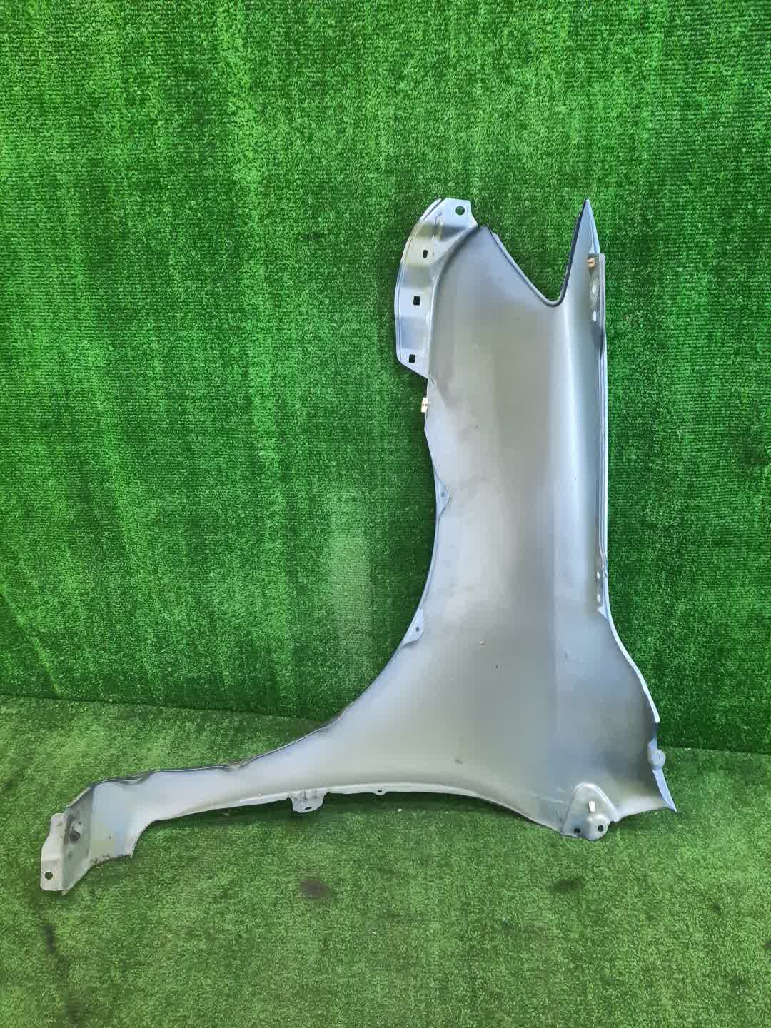 Крыло правое переднее TOYOTA COROLLA FIELDER, COROLLA  AXIO ZRE144G, ZRE142G, NZE144G, NZE141G, NZE141, NZE144, ZRE142, ZRE144 6126 4 ракурс