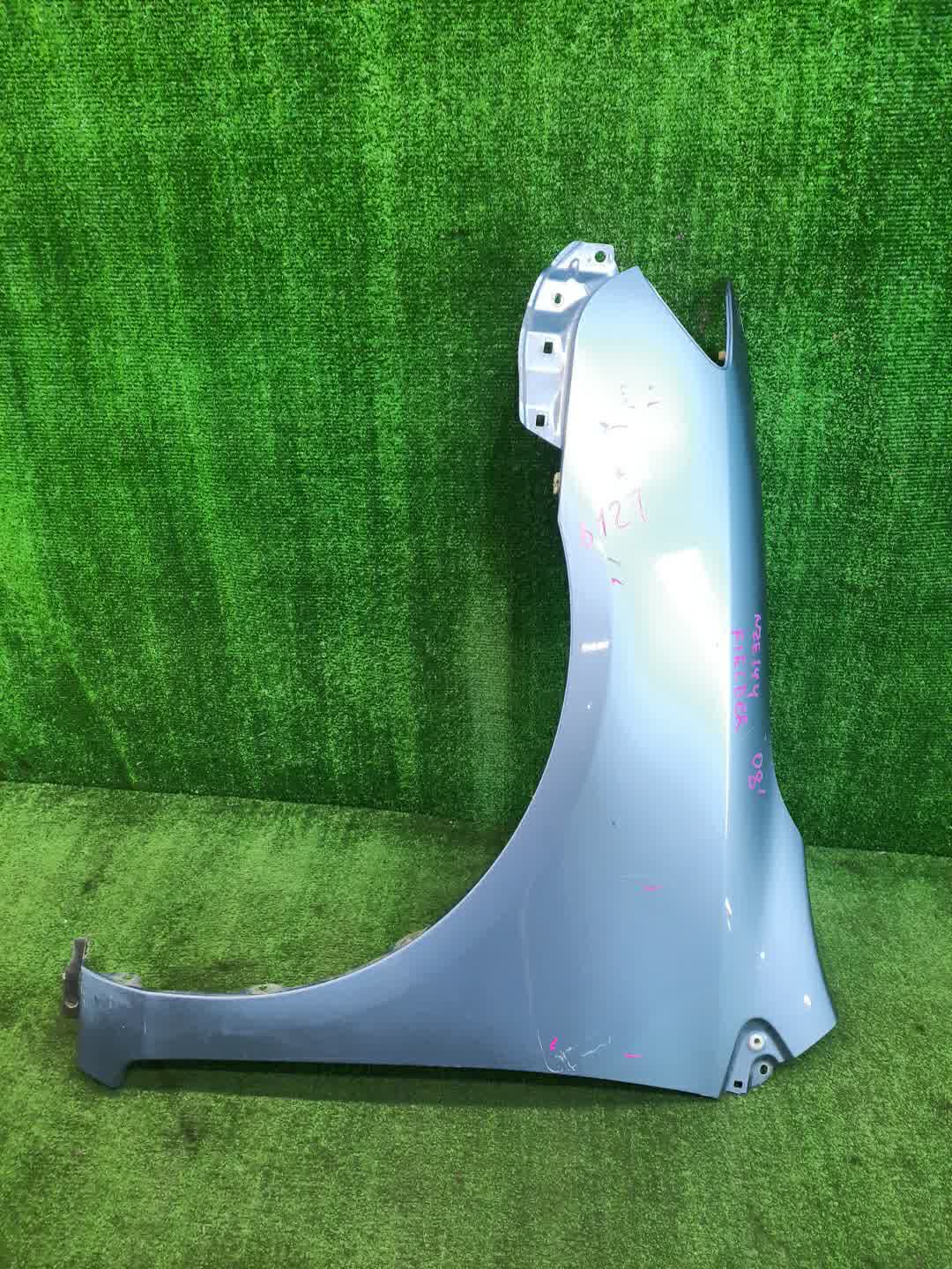 Крыло левое переднее TOYOTA COROLLA FIELDER, COROLLA  AXIO ZRE144G, ZRE142G, NZE144G, NZE141G, NZE141, NZE144, ZRE142, ZRE144 6127 1 ракурс