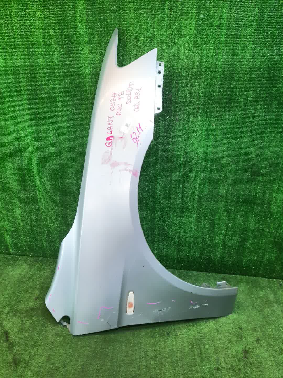 Крыло правое переднее MITSUBISHI LANCER, GALANT FORTIS CY4A, CY2A, CY3A, CY6A, CX6A, CX4A, CX3A 6211 1 ракурс