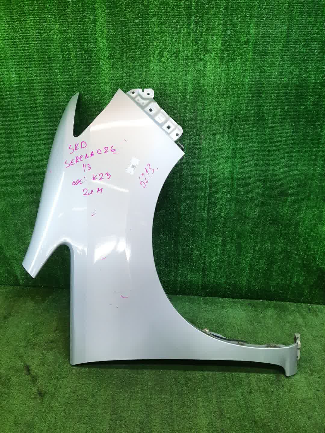 Крыло правое переднее NISSAN SERENA C26 6213 1 ракурс Крыло правое переднее NISSAN SERENA C26 6213 1 ракурс
