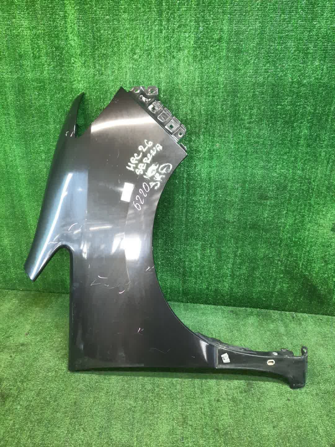 Крыло правое переднее NISSAN SERENA C26 6220 1 ракурс Крыло правое переднее NISSAN SERENA C26 6220 1 ракурс