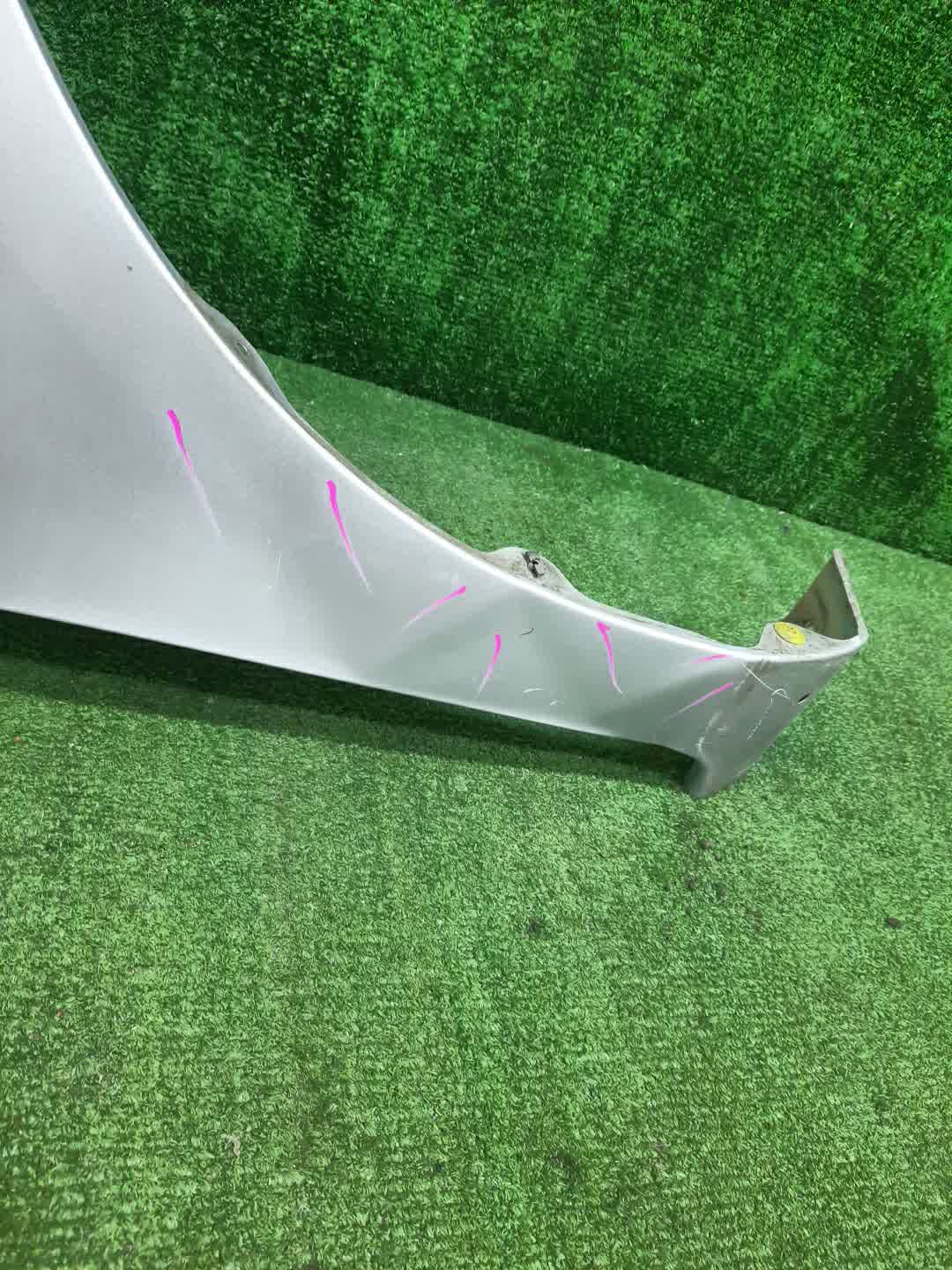 Крыло правое переднее TOYOTA COROLLA FIELDER, COROLLA  AXIO ZRE144G, ZRE142G, NZE144G, NZE141G, NZE141, NZE144, ZRE142, ZRE144 6224 2 ракурс