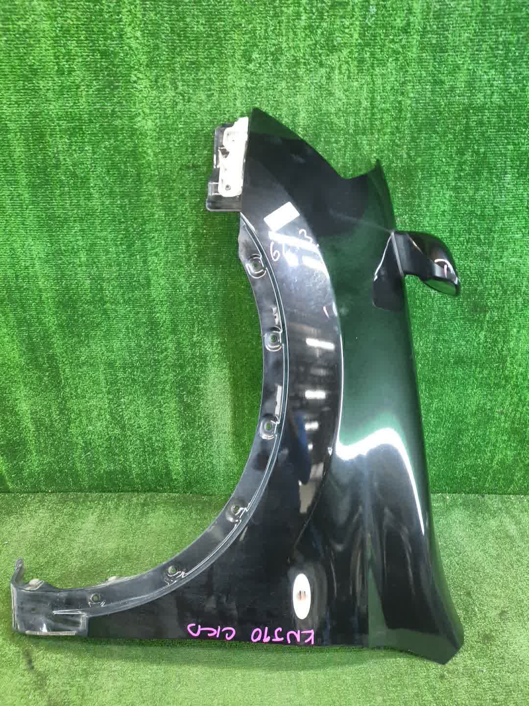 Крыло левое переднее NISSAN DUALIS J10, KNJ10, KJ10, NJ10 6243 1 ракурс