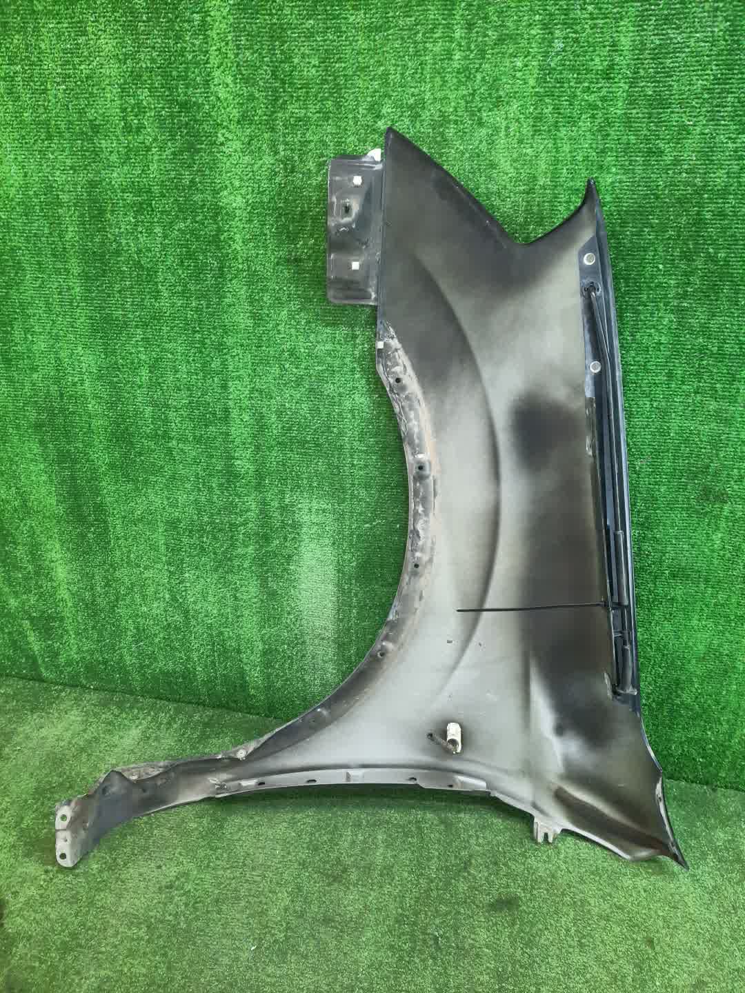 Крыло правое переднее NISSAN DUALIS J10, KNJ10, KJ10, NJ10 6262 4 ракурс