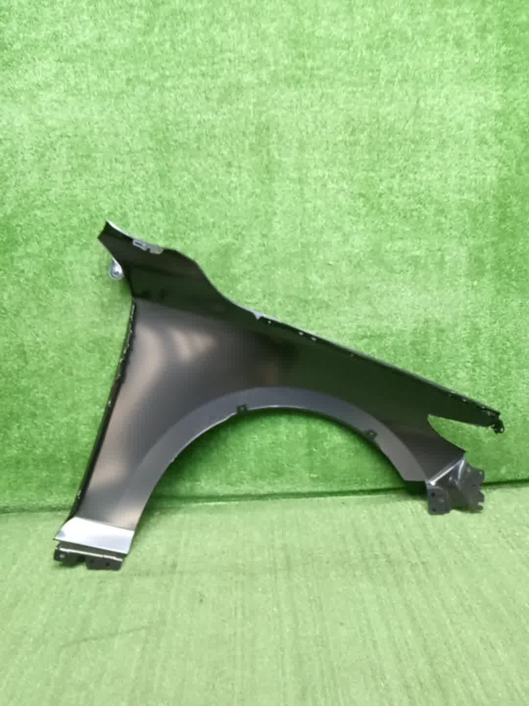 Крыло левое переднее MAZDA MAZDA 3, 3 BPEP, BP8P, BP5P, BPFP, BPFJ3P, BPFJ3R, BP5R, BP, BPEK3R, BP8R BCJH-52-210 3 ракурс