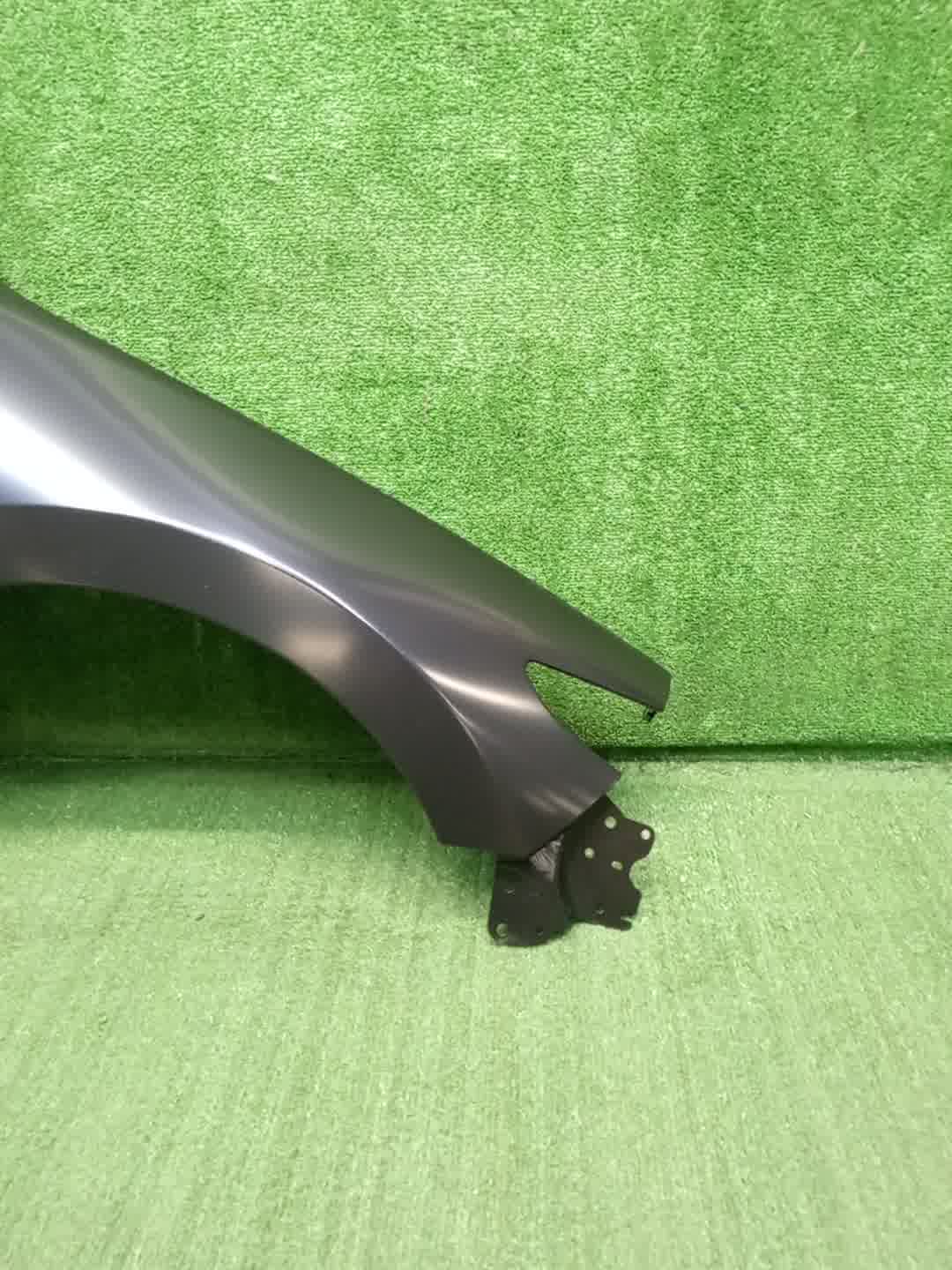 Крыло правое переднее MAZDA MAZDA 3, 3 BPEP, BP8P, BP5P, BPFP, BPFJ3P, BPFJ3R, BP5R, BP, BPEK3R, BP8R BDMT-52-110 3 ракурс