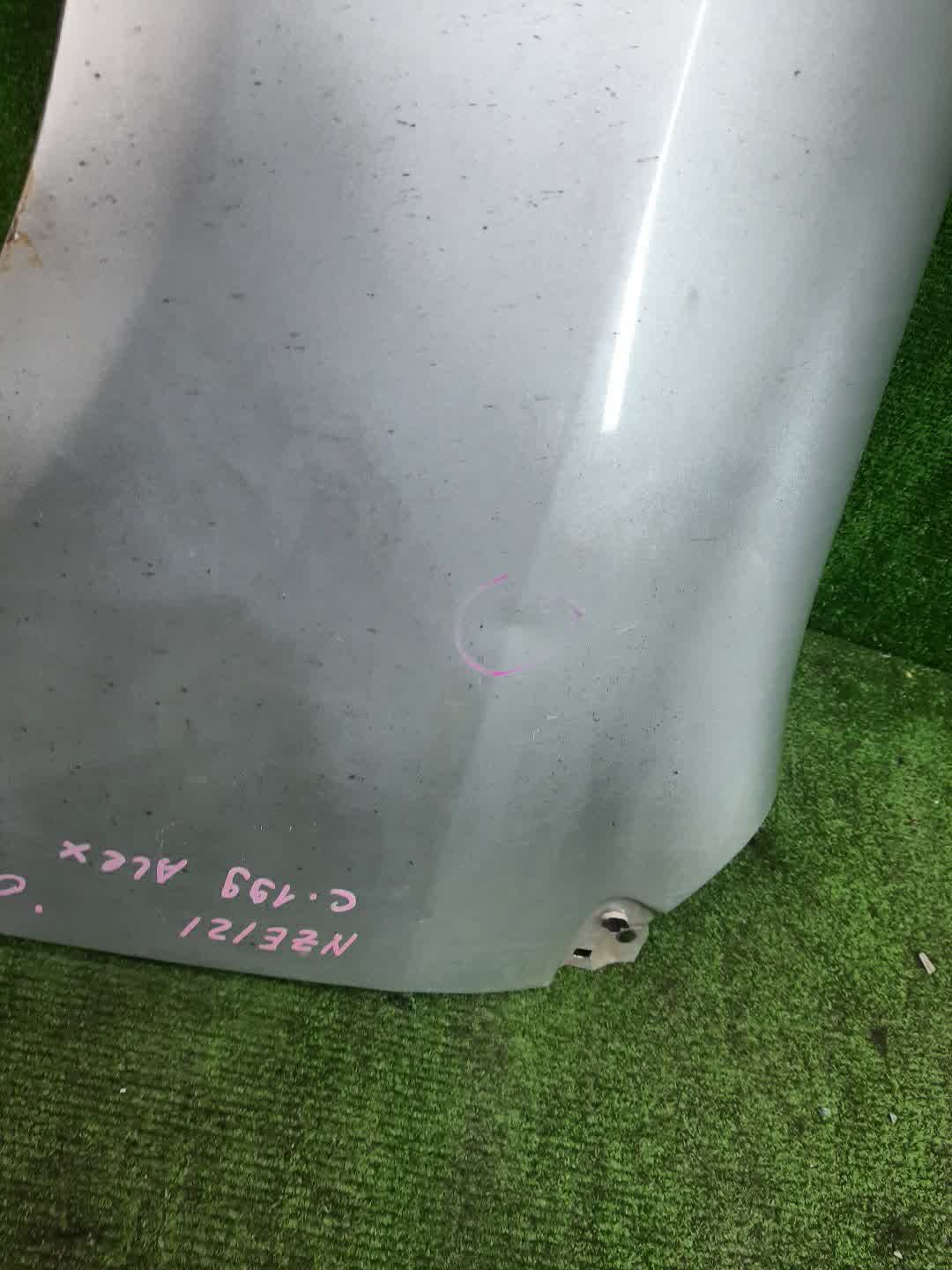 Крыло левое переднее TOYOTA COROLLA, COROLLA FIELDER ZZE124, NZE121, NZE120, ZZE122, NZE124, CE121, NZE121G, ZZE123G, ZZE124G, ZZE122G, NZE124G , 1ZZ-FE 6319 2 ракурс