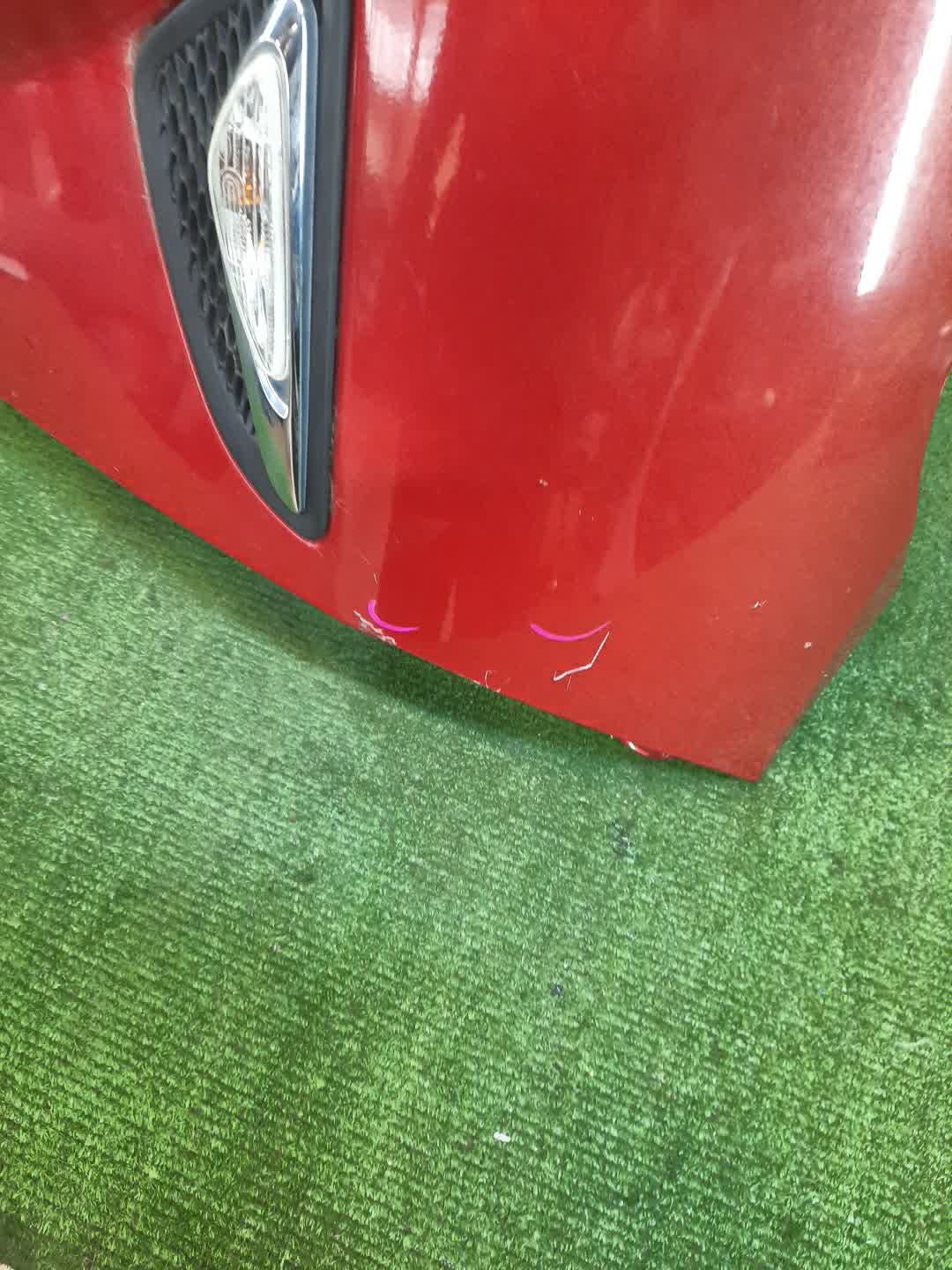Крыло левое переднее MAZDA RX-8 SE3P 6352 2 ракурс