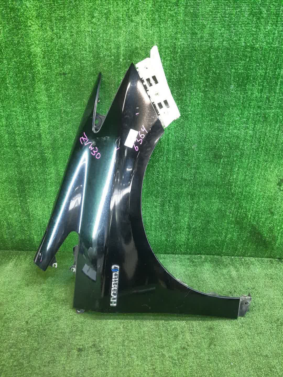 Крыло правое переднее TOYOTA PRIUS ZVW30 6364 1 ракурс