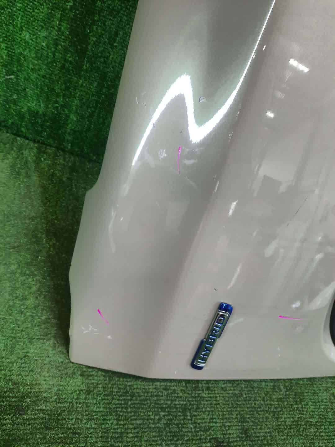 Крыло правое переднее SUZUKI XBEE MN71S 6419 2 ракурс