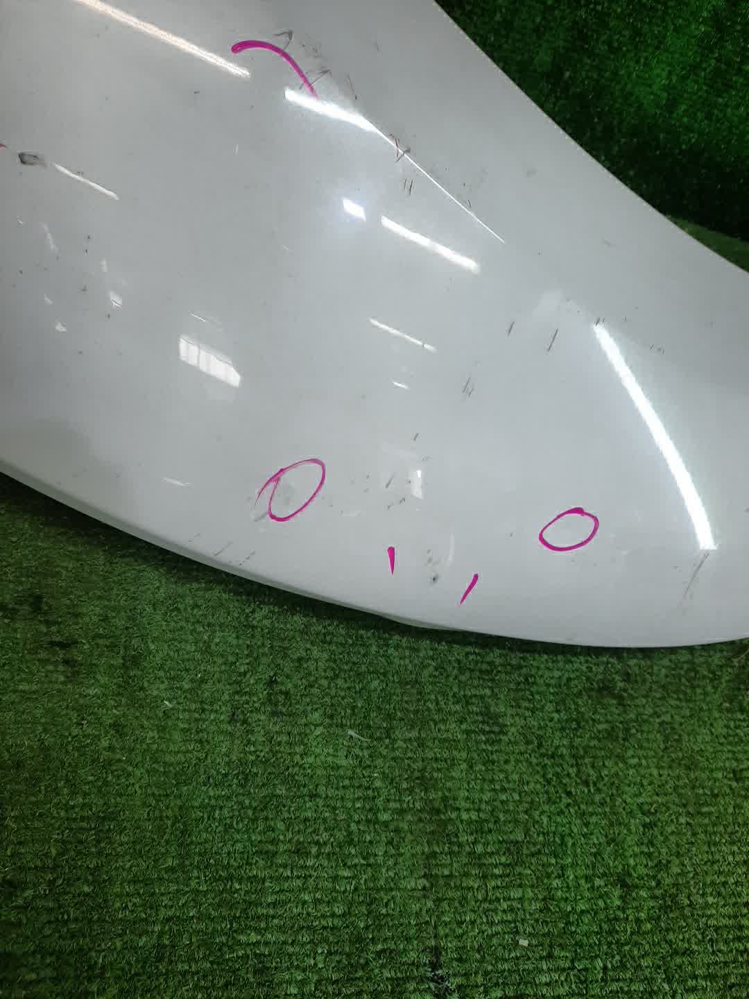Крыло правое переднее VOLKSWAGEN BEETLE 5C1 6420 2 ракурс