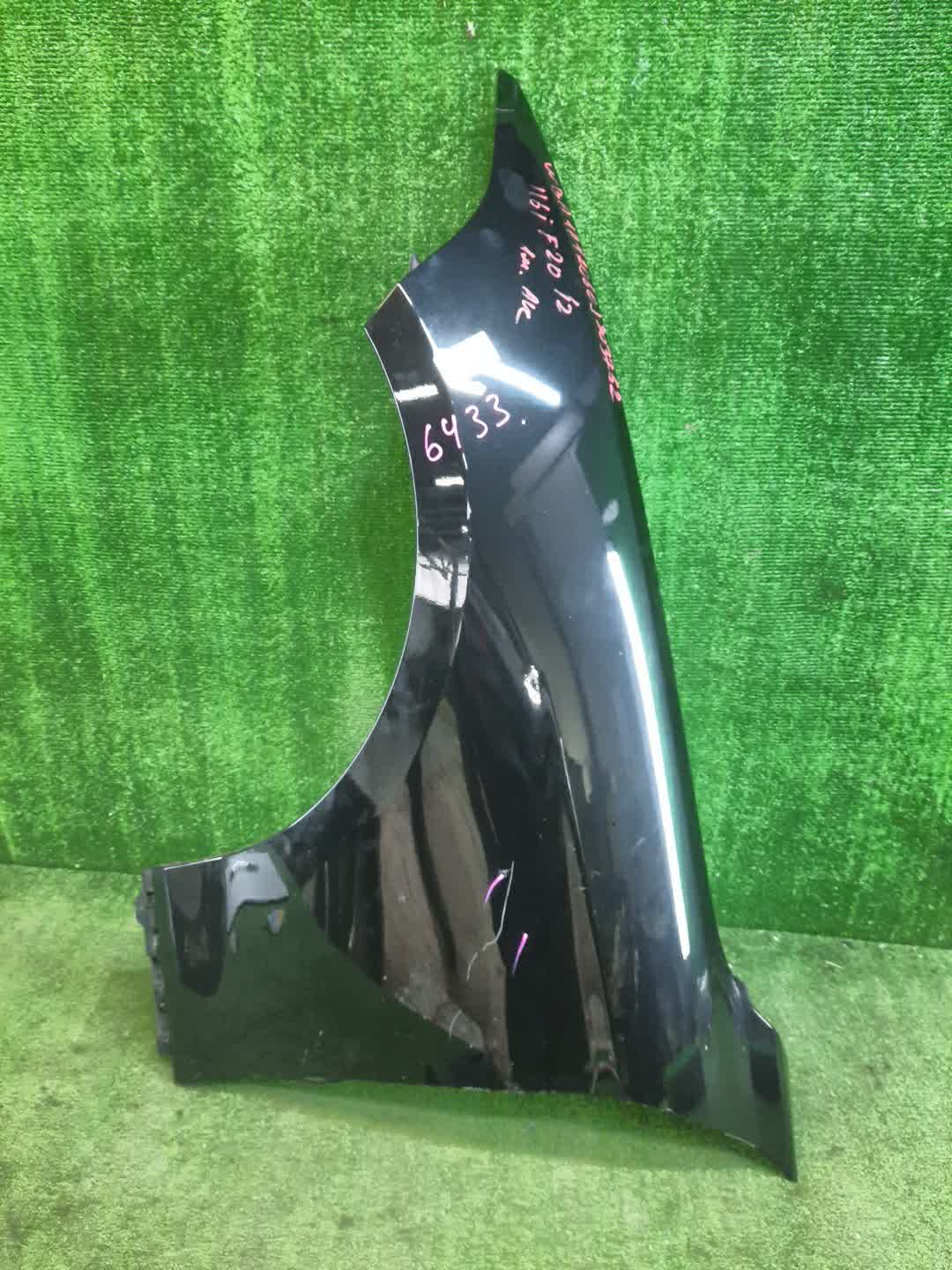 Крыло левое переднее BMW 1-Series F20 6433 1 ракурс