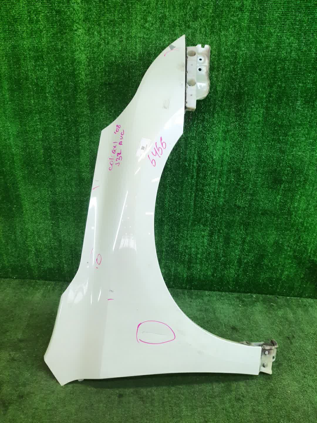 Крыло правое переднее NISSAN TEANA TNJ32, PJ32, J32 6466 1 ракурс Крыло правое переднее NISSAN TEANA TNJ32, PJ32, J32 6466 1 ракурс