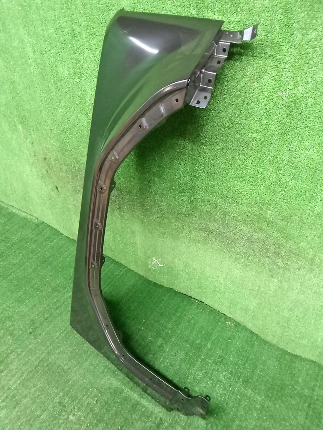 Крыло правое переднее TOYOTA LAND CRUISER PRADO TRJ250 53801-60F20 3 ракурс
