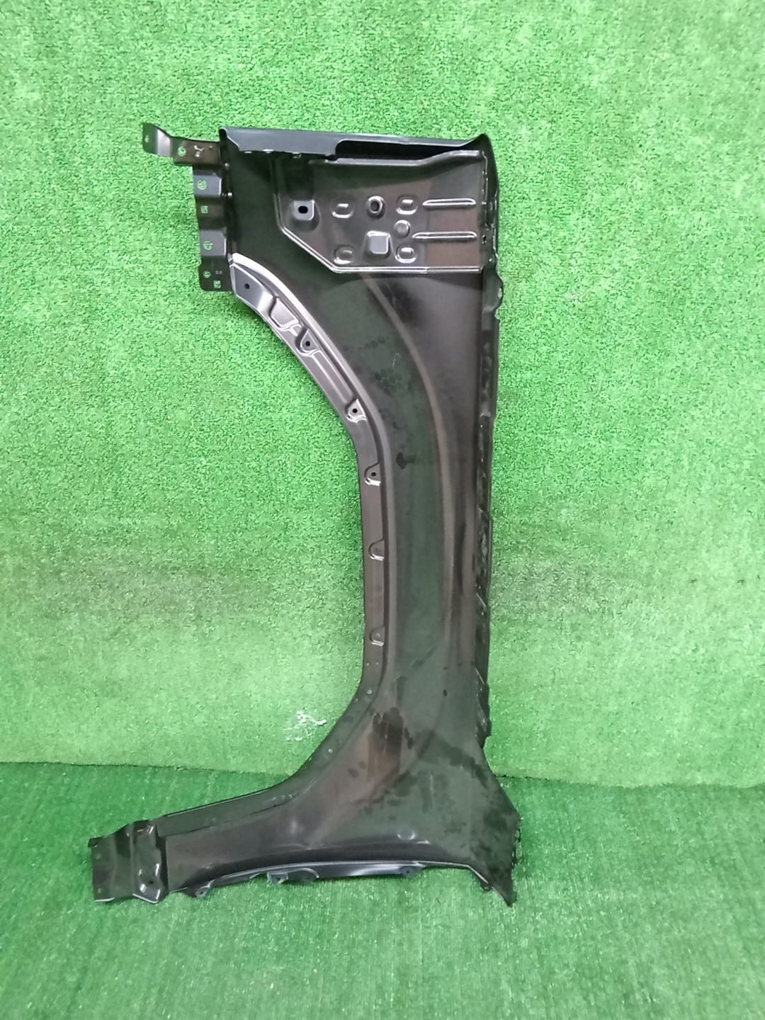 Крыло правое переднее TOYOTA LAND CRUISER PRADO TRJ250 53801-60F20 4 ракурс