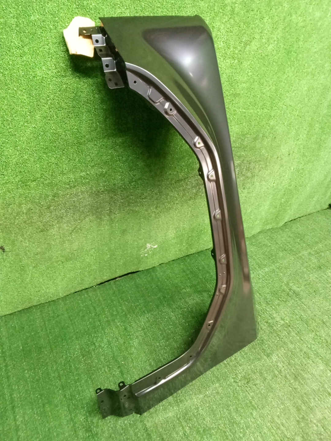 Крыло левое переднее TOYOTA LAND CRUISER PRADO TRJ250 53802-60F30 2 ракурс