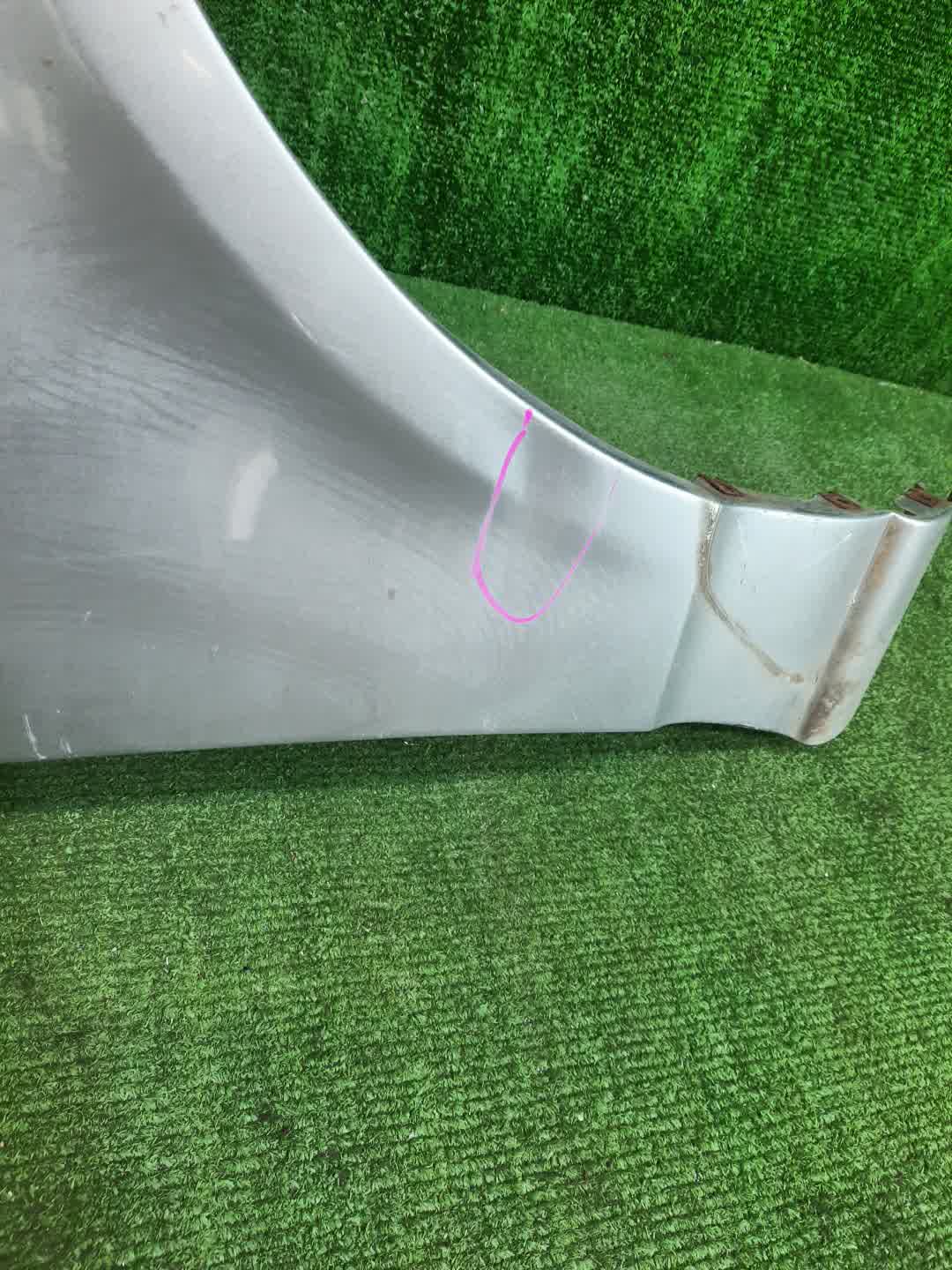 Крыло правое переднее NISSAN WINGROAD Y11, WFY11, WHNY11, WRY11, WPY11, WHY11 6606 2 ракурс Крыло правое переднее NISSAN WINGROAD Y11, WFY11, WHNY11, WRY11, WPY11, WHY11 6606 2 ракурс